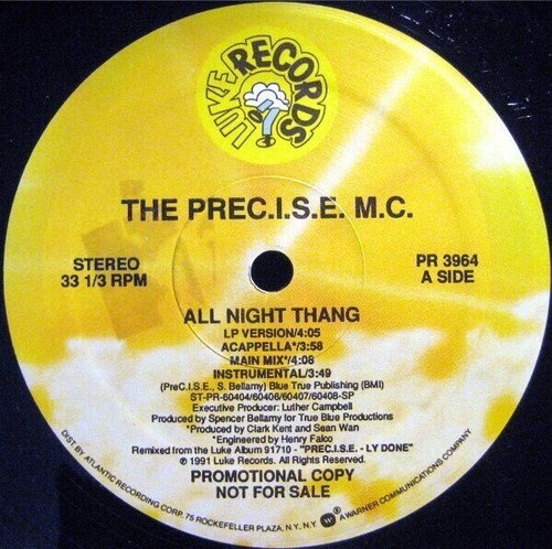 The prec c - the, all