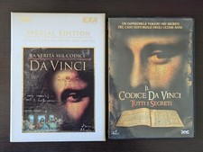 IL CODICE DA VINCI TUTTI I SEGRETI / LA VERITA' SUL CODICE DA VINCI + LIBRO  DVD