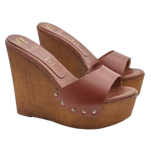 Zeppa donna altezza tacco - zeppa, da