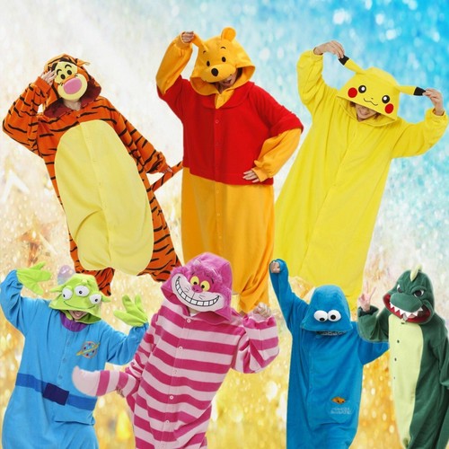 Abito elegante unisex animale