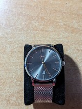 Orologio Al Quarzo  Cluse Maglia Milanese CW0101501003 