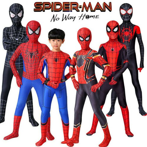 Costume cosplay spiderman - costume,