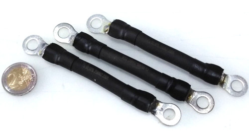 Batteria busbars rame - rame, litio