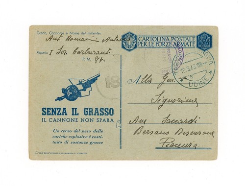 Franchigia militare 1943 - militare,