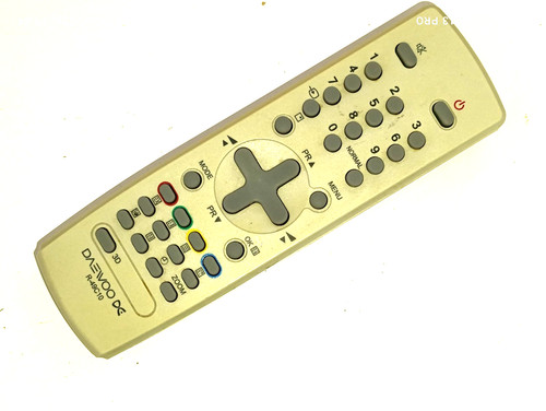 Télécommande daewoo 49c10 - télécommande, daewoo-r-49c10
