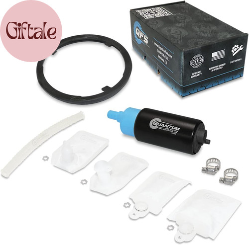 Pompa carburante qfs con - qfs,