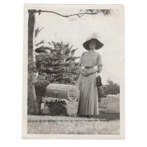 Foto istantanea vintage lutto