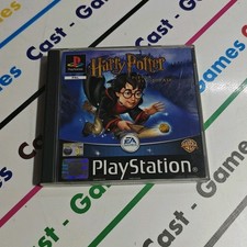 PS1 HARRY POTTER E LA PIETRA FILOSOFALE PLAYSTATION 1 ITALIANO  COME NUOVO 