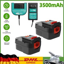 Batteria/caricabatterie Ni-MH