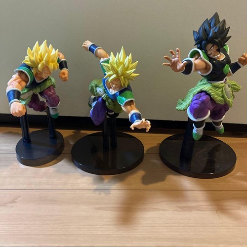 Modellino dragon ball broly - modellino,