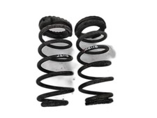 COPPIA MOLLE SOSPENSIONI POSTERIORI PER FIAT Punto Berlina 3P 176A5000 (93>99)