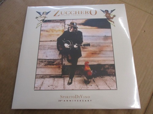 Zucchero spirito divino - spirito,