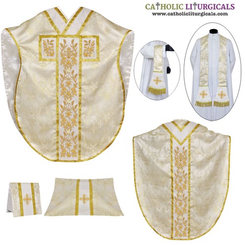 Set paramento massa stile - paramento, e