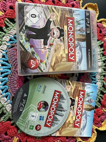 Monopoly - playstation, 3)