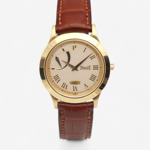 Orologio oro uomo piaget - in,
