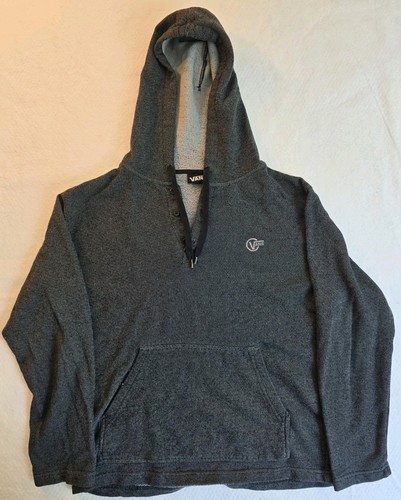Felpa con cappuccio vans 4 - felpa,