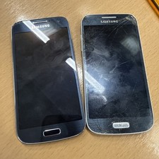 2 Samsung Galaxy S4 Mini I9195