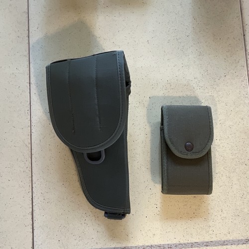 Fondina esercito cordura - fondina, in