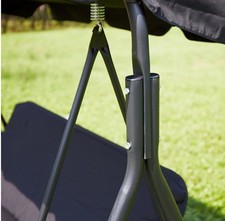 dondolo da giardino Usato