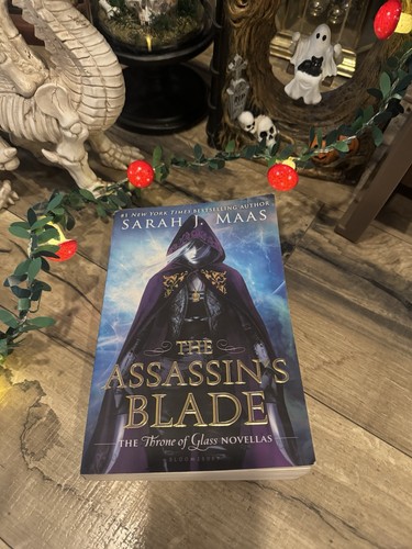 The assassin blade - the, assassin's