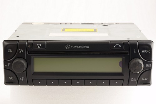 Mercedes benz audio aps - mercedes,