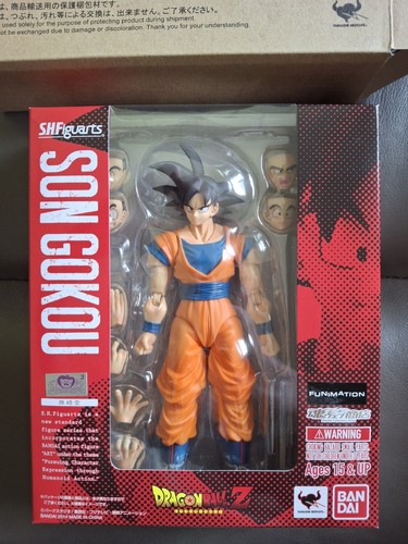 Figurina bandai figuarts - figurina,