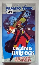 Capitan harlock l arcadia - capitan,