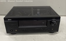 Denon surround receiver - av,
