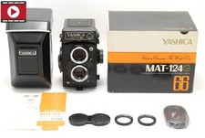 All Works! [MINT/box] Yashica