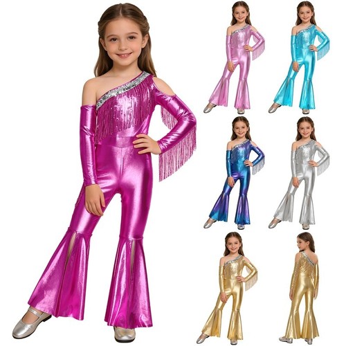 Tuta tutina nappe discoteca
