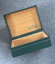 ROLEX Scatola Orologio Vintage