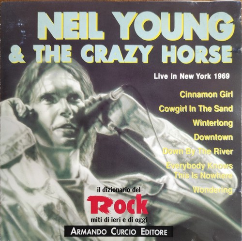 Neil young the crazy - the, horse