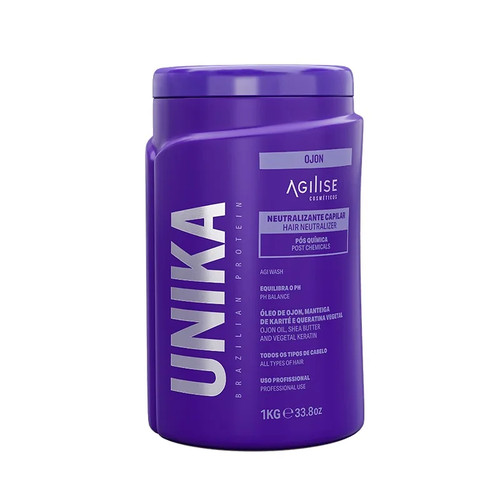 Agilise cosméticos unika - agilise,