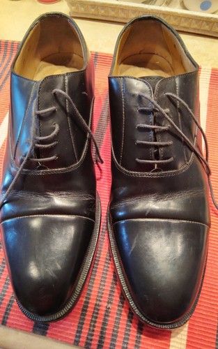 Scarpe uomo con - con, lacci