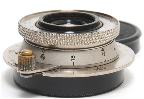 Leitz cm elmar nickel - elmar,