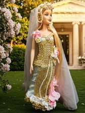 Bambola Barbie Kore Persefone