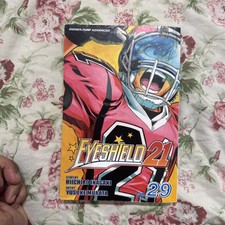 Eyeshield 21 Volume 29 Manga