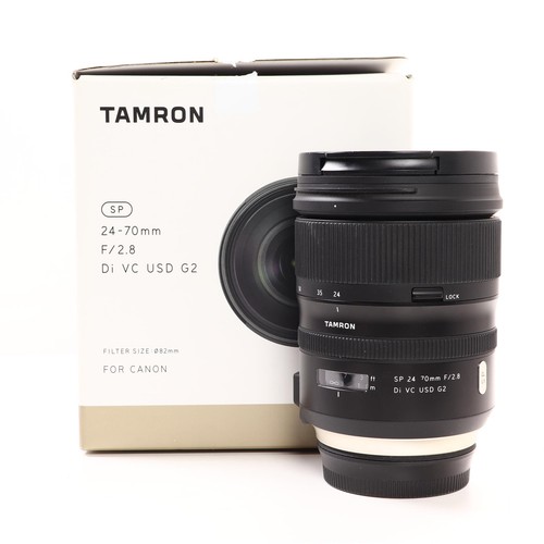 Tamron f2 8 g2 - tamron,