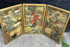 Antico tavolo da terra