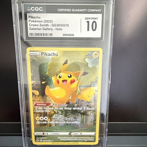 Pokemon tcg corona zenith - tcg,