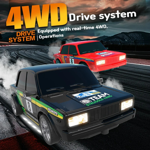 Drift auto 4wd - drift,