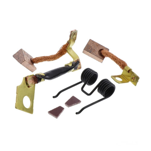 Kit spazzole carbone - valeo, per