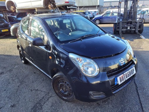 Ecu motore suzuki alto - ecu,