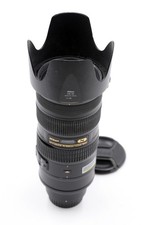 OBIETTIVO NIKON AF-S NIKKOR 70-200mm F/2.8 G II ED VR N