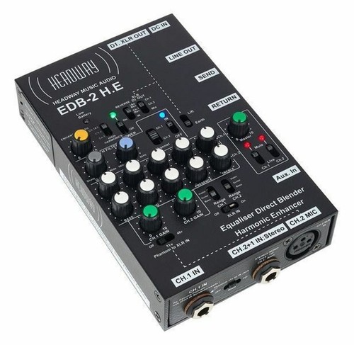 Headway edb e - 2, h.e