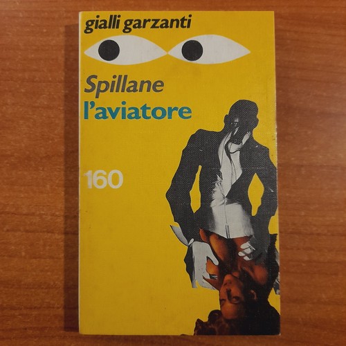 Aviatore mickey spillane - spillane,