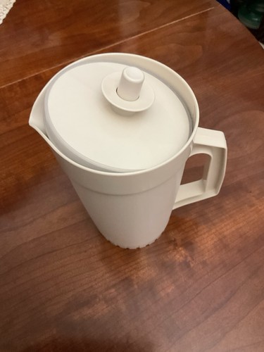 Caraffa tupperware con - caraffa,