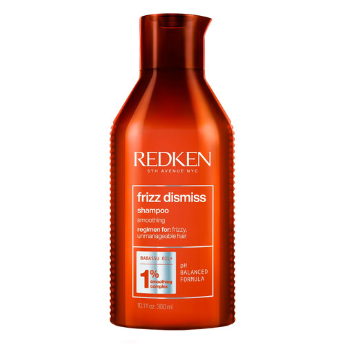 Redken frizz dismiss shampoo - redken,