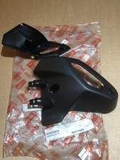Aprilia Tuono 50 2003-04 NOS Pannello laterale carena centrale sinistra OEM, Nero AP8258929