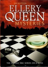 Ellery Queen Mysteries
